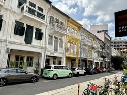 Bukit Pasoh Conservation Area (D2), Office #540162321